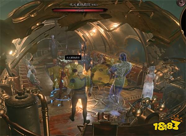 博德之门3锻造厂怎么救人方法 博德之门3锻造厂救人方法