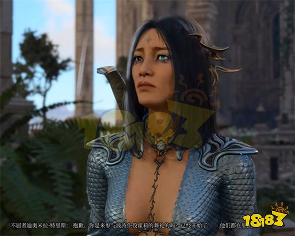 博德之门3钢铁王座怎么救人 钢铁王座救人攻略