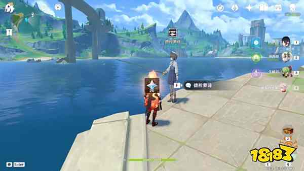 原神枫丹钓鱼协会任务攻略合集 枫丹钓鱼协会任务怎么做