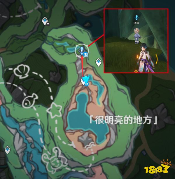 原神奇特的零件收集攻略 奇特的零件收集f方法汇总