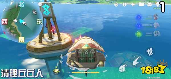 原神浮标宝箱位置大全 7个浮标收集路线图一览