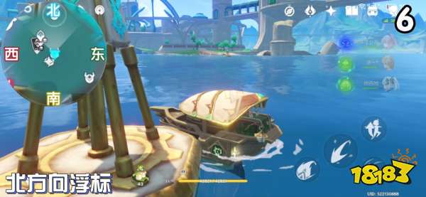 原神浮标宝箱位置大全 7个浮标收集路线图一览
