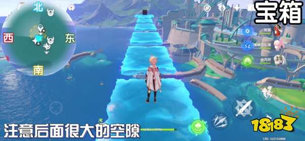 原神浮标宝箱位置大全 7个浮标收集路线图一览