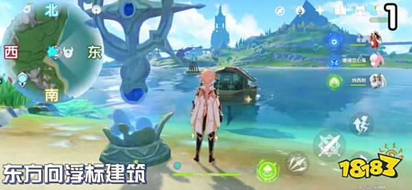 原神浮标宝箱位置大全 7个浮标收集路线图一览