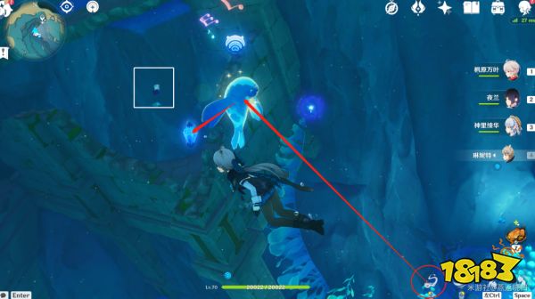 原神海獭宝箱位置大全 7只海獭具体点位图一览