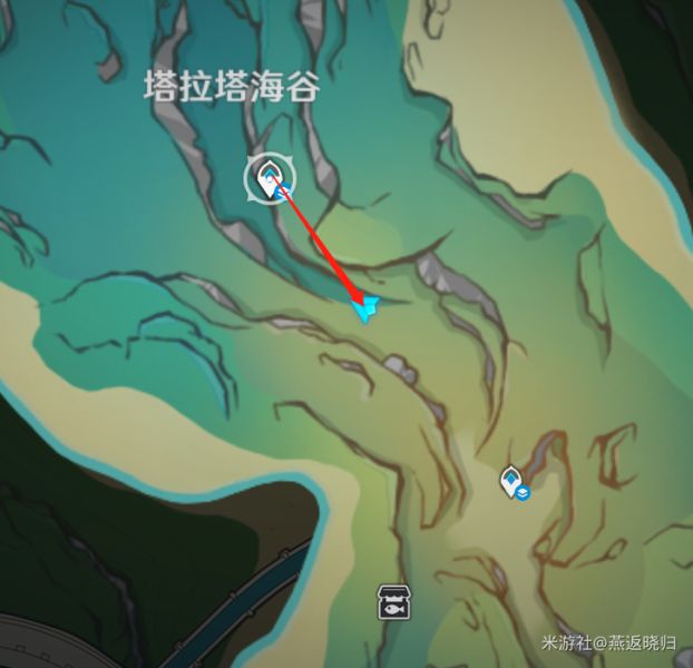 原神海獭宝箱位置大全 7只海獭具体点位图一览