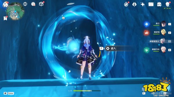 原神枫丹阴间宝箱位置大全 枫丹阴间宝箱全部位置汇总