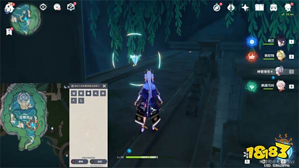 原神枫丹阴间宝箱位置大全 枫丹阴间宝箱全部位置汇总