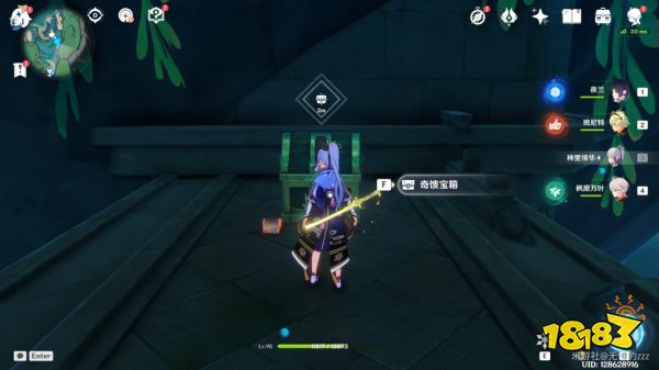 原神枫丹阴间宝箱位置大全 枫丹阴间宝箱全部位置汇总