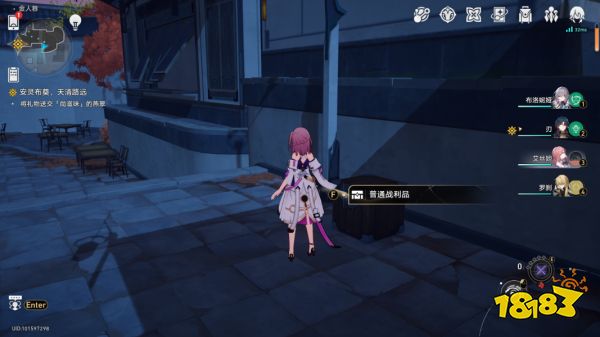 崩坏星穹铁道金人巷全宝箱攻略合集 金人巷宝箱全收集路线图