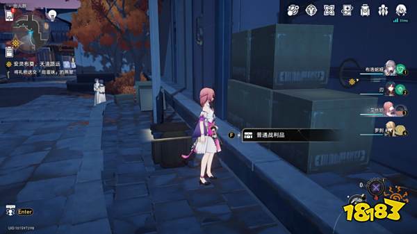 崩坏星穹铁道金人巷全宝箱攻略合集 金人巷宝箱全收集路线图