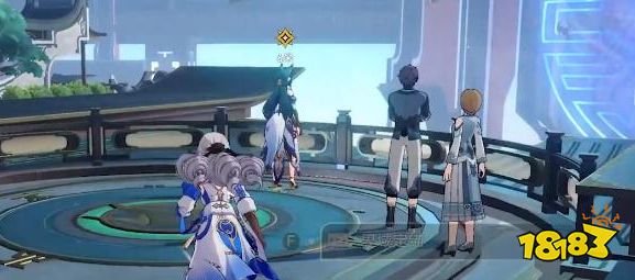 崩坏星穹铁道开拓任务怎么做 安灵布奠天清路远任务攻略