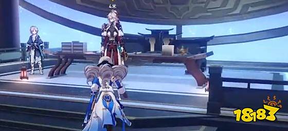 崩坏星穹铁道开拓任务怎么做 安灵布奠天清路远任务攻略