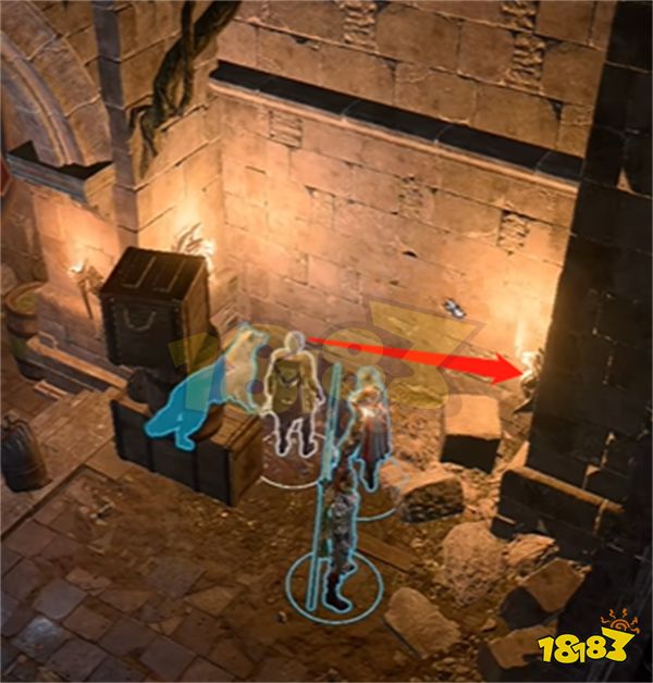 博德之门3飞龙关监狱怎么进 飞龙关监狱进入方法