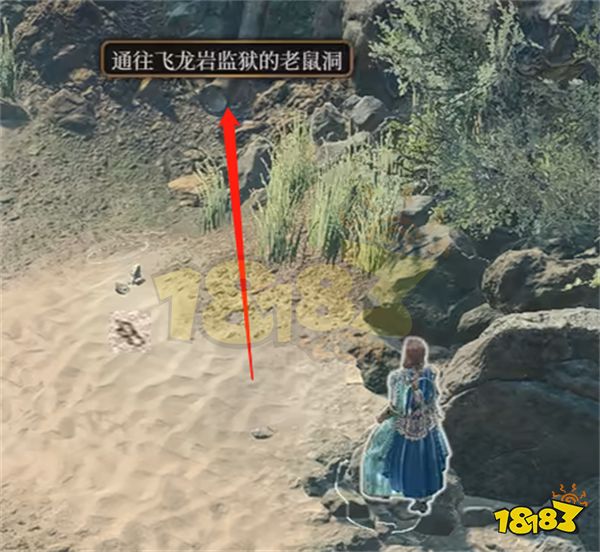 博德之门3飞龙关监狱怎么进 飞龙关监狱进入方法