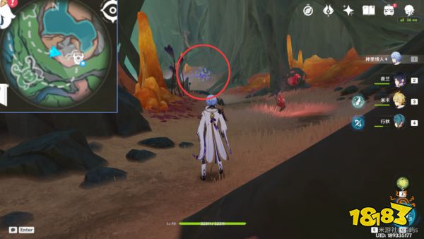 原神隙境原体收集路线汇总 隙境原体讨伐位置大全