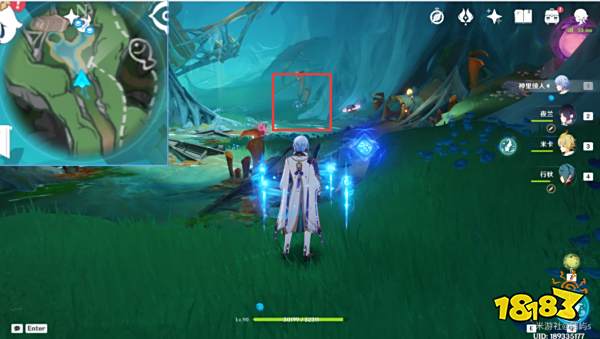 原神隙境原体收集路线汇总 隙境原体讨伐位置大全