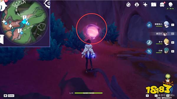 原神隙境原体收集路线汇总 隙境原体讨伐位置大全