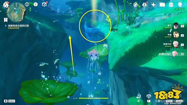 原神白船隐藏成就获得攻略 恪尽其责的企盼成就获得攻略