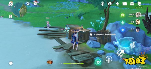 原神白船隐藏成就获得攻略 恪尽其责的企盼成就获得攻略