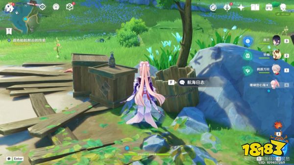 原神白船隐藏成就获得攻略 恪尽其责的企盼成就获得攻略