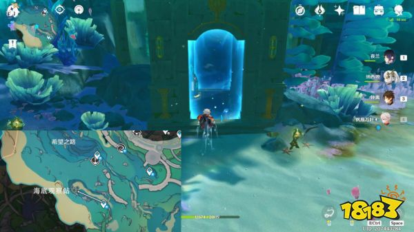 原神圆滚滚的创化论成就攻略 圆滚滚的创化论成就获得攻略