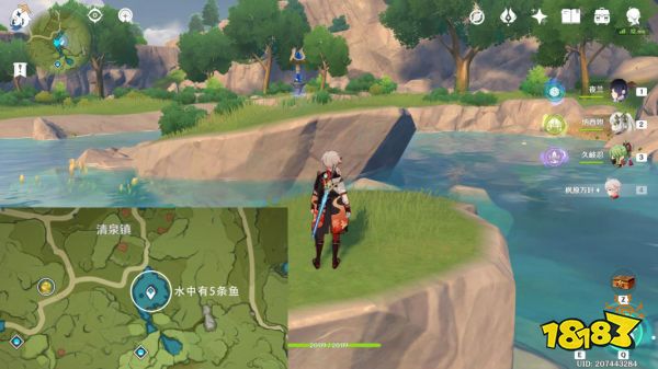 原神圆滚滚的创化论成就攻略 圆滚滚的创化论成就获得攻略