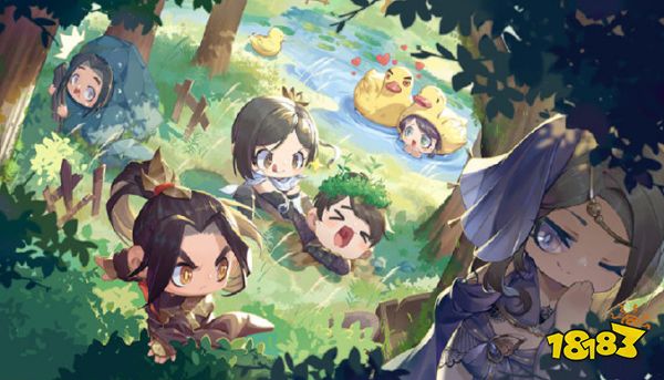 逆水寒手游躲猫猫怎么进 躲猫猫入口在哪