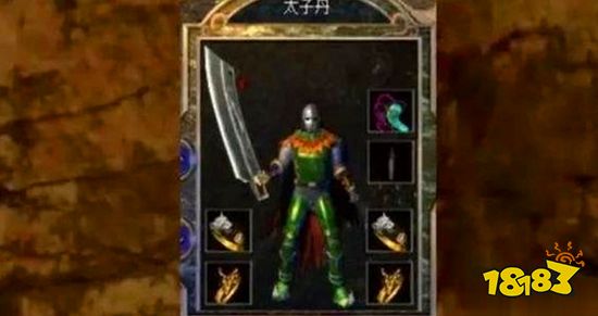 热血传奇屠龙第一人最后隐退消失,究竟为何现在都是迷!