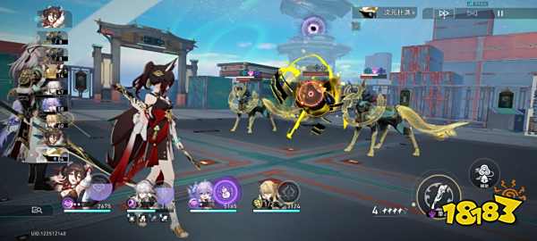 崩坏星穹铁道蜃楼遁影难度3挑战怎么做 蜃楼遁影难度3挑战攻略