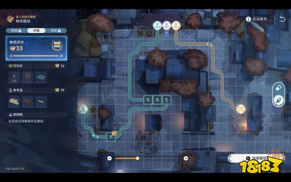 崩坏星穹铁道金人旧巷市廛喧活动怎么做 金人旧巷市廛喧活动攻略