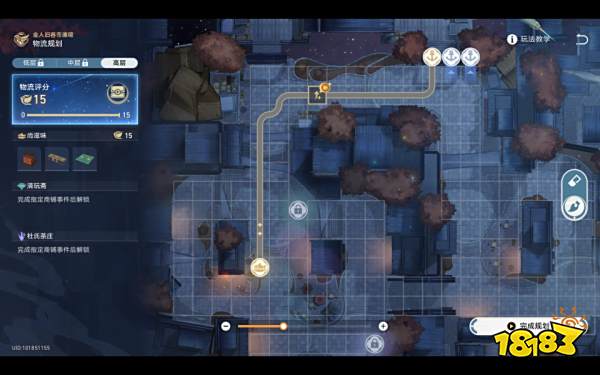 崩坏星穹铁道金人旧巷市廛喧活动怎么做 金人旧巷市廛喧活动攻略