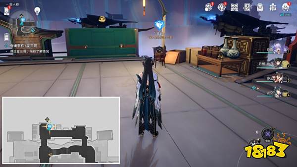 崩坏星穹铁道金人旧巷市廛喧活动怎么做 金人旧巷市廛喧活动攻略