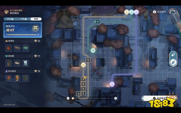 崩坏星穹铁道金人旧巷市廛喧活动怎么做 金人旧巷市廛喧活动攻略