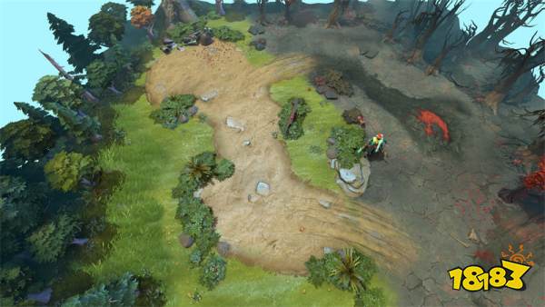 《DOTA2》夏季客户端更新 全新玩家行为系统全新兵器库