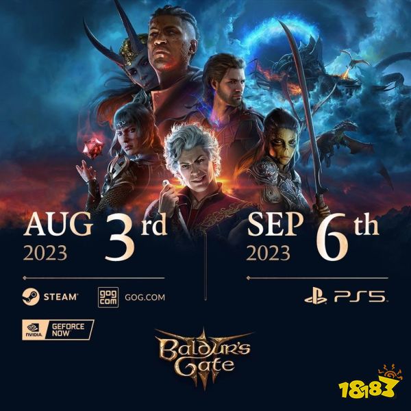 《博德之門 3》2 號補(bǔ)丁上線：優(yōu)化性能、減少存檔大小，卡菈克劇情改善