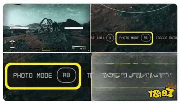 星空游戲中怎么使用照片模式 星空游戲中使用照片模式方法