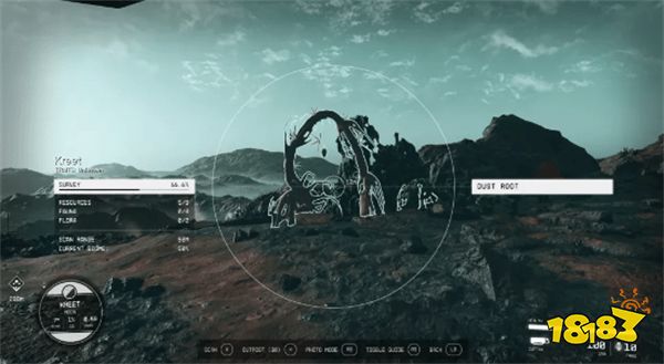 星空游戲中怎么使用照片模式 星空游戲中使用照片模式方法