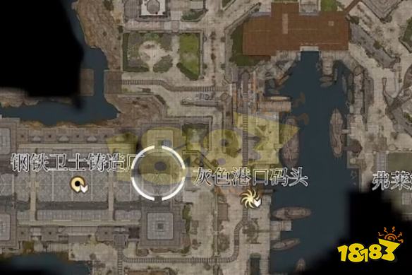 博德之门3贡德信徒在哪 贡德信徒位置