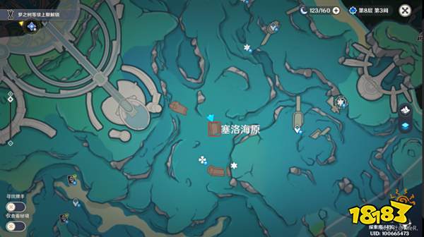 原神枫丹鱼群在哪 枫丹鱼群所在位置分享