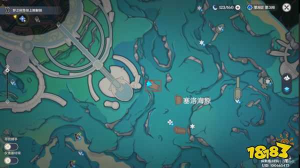 原神枫丹鱼群在哪 枫丹鱼群所在位置分享