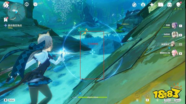 原神枫丹鱼群在哪 枫丹鱼群所在位置分享