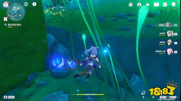 原神枫丹鱼群在哪 枫丹鱼群所在位置分享