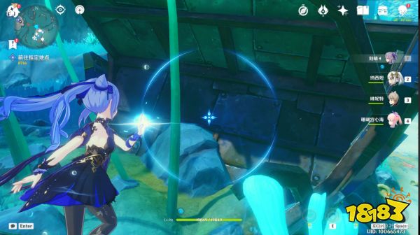 原神枫丹鱼群在哪 枫丹鱼群所在位置分享