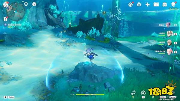 原神枫丹鱼群在哪 枫丹鱼群所在位置分享