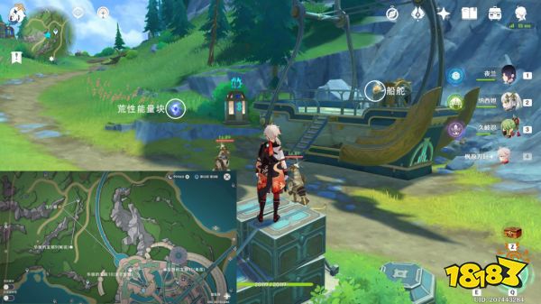 原神枫丹华丽宝箱收集路线 4.0枫丹华丽宝箱位置大全