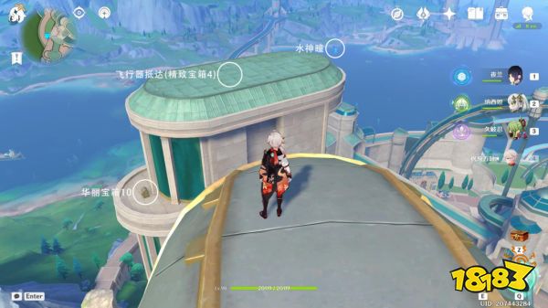 原神枫丹华丽宝箱收集路线 4.0枫丹华丽宝箱位置大全