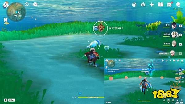 原神枫丹华丽宝箱收集路线 4.0枫丹华丽宝箱位置大全