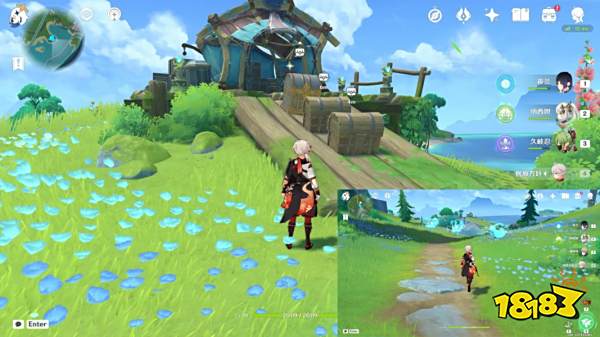 原神枫丹华丽宝箱收集路线 4.0枫丹华丽宝箱位置大全