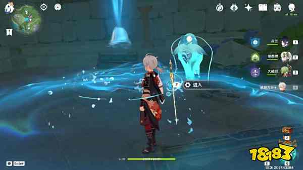 原神枫丹华丽宝箱收集路线 4.0枫丹华丽宝箱位置大全